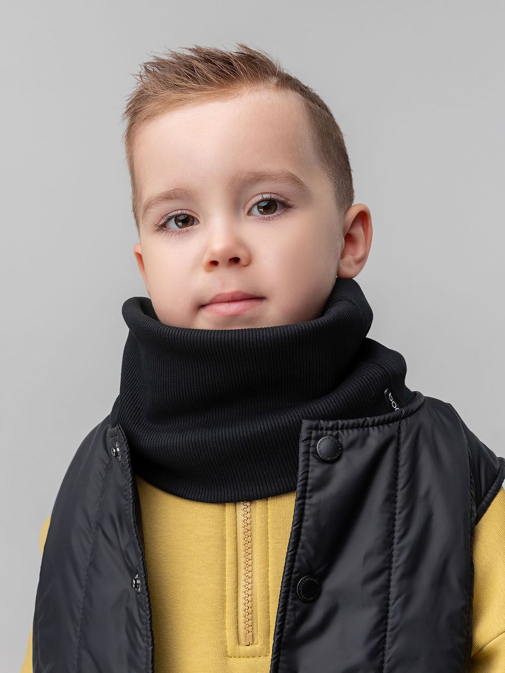 Шарф (Снуд) 12-134M - фото 2