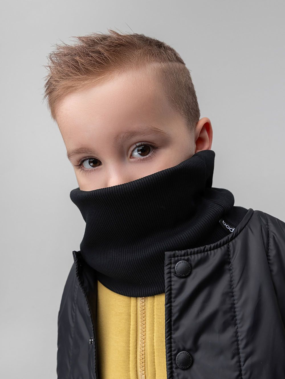 Шарф (Снуд) 12-134M - фото 1