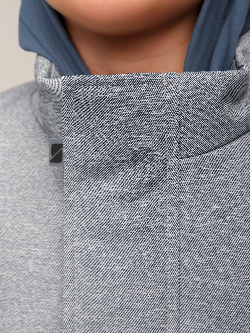 Жилет с планкой на липучках - фото 6