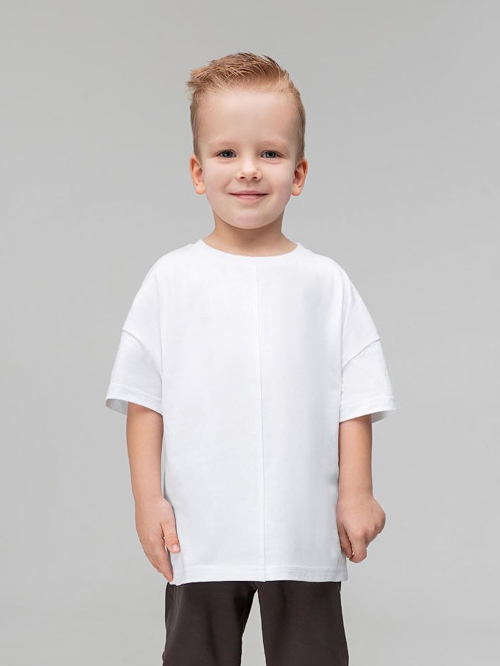 Футболка базовая - фото 1