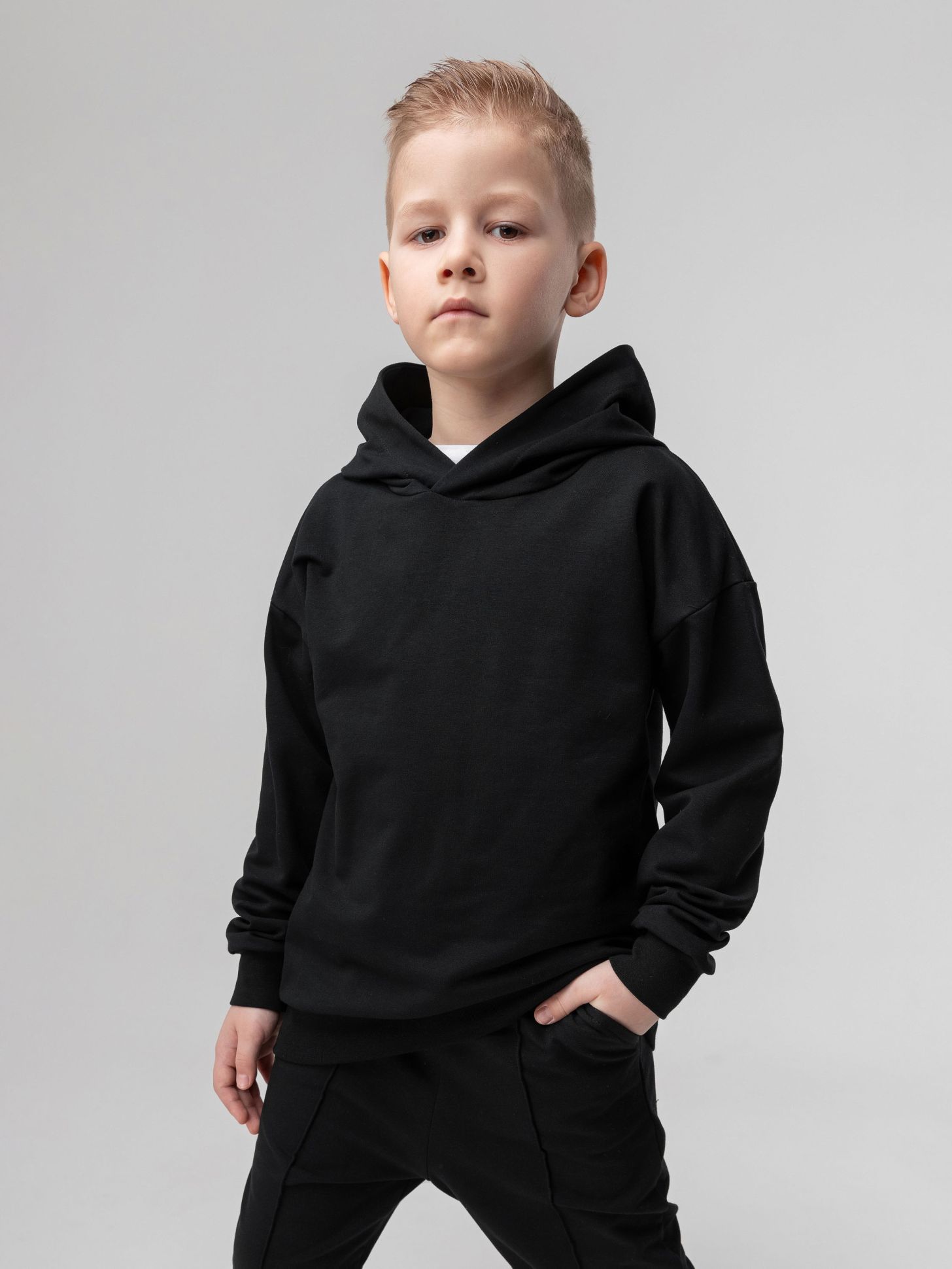 Толстовка с капюшоном Толстовка с капюшоном - фото 6