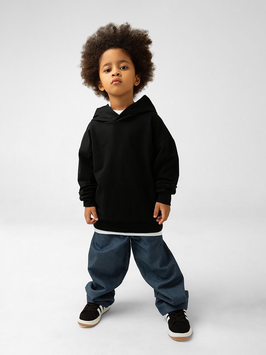 Толстовка с капюшоном Толстовка с капюшоном - фото 2