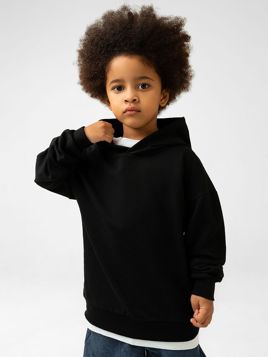 Толстовка с капюшоном Толстовка с капюшоном - фото 1