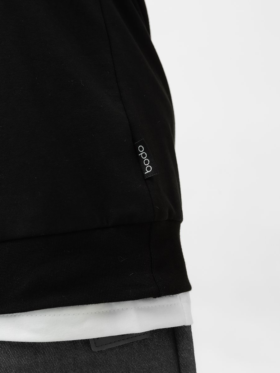 Толстовка с капюшоном Толстовка с капюшоном - фото 4