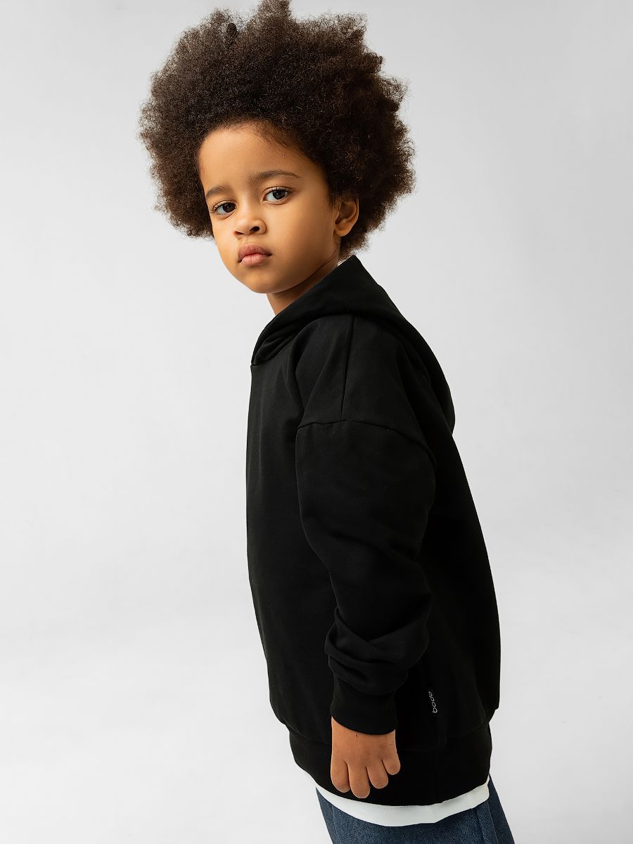 Толстовка с капюшоном Толстовка с капюшоном - фото 5