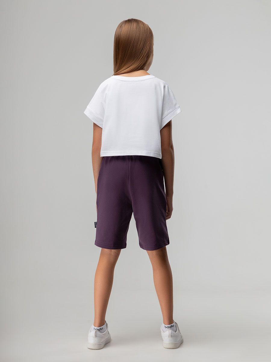 Шорты с карманами - фото 5