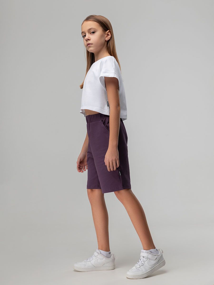 Шорты с карманами - фото 6