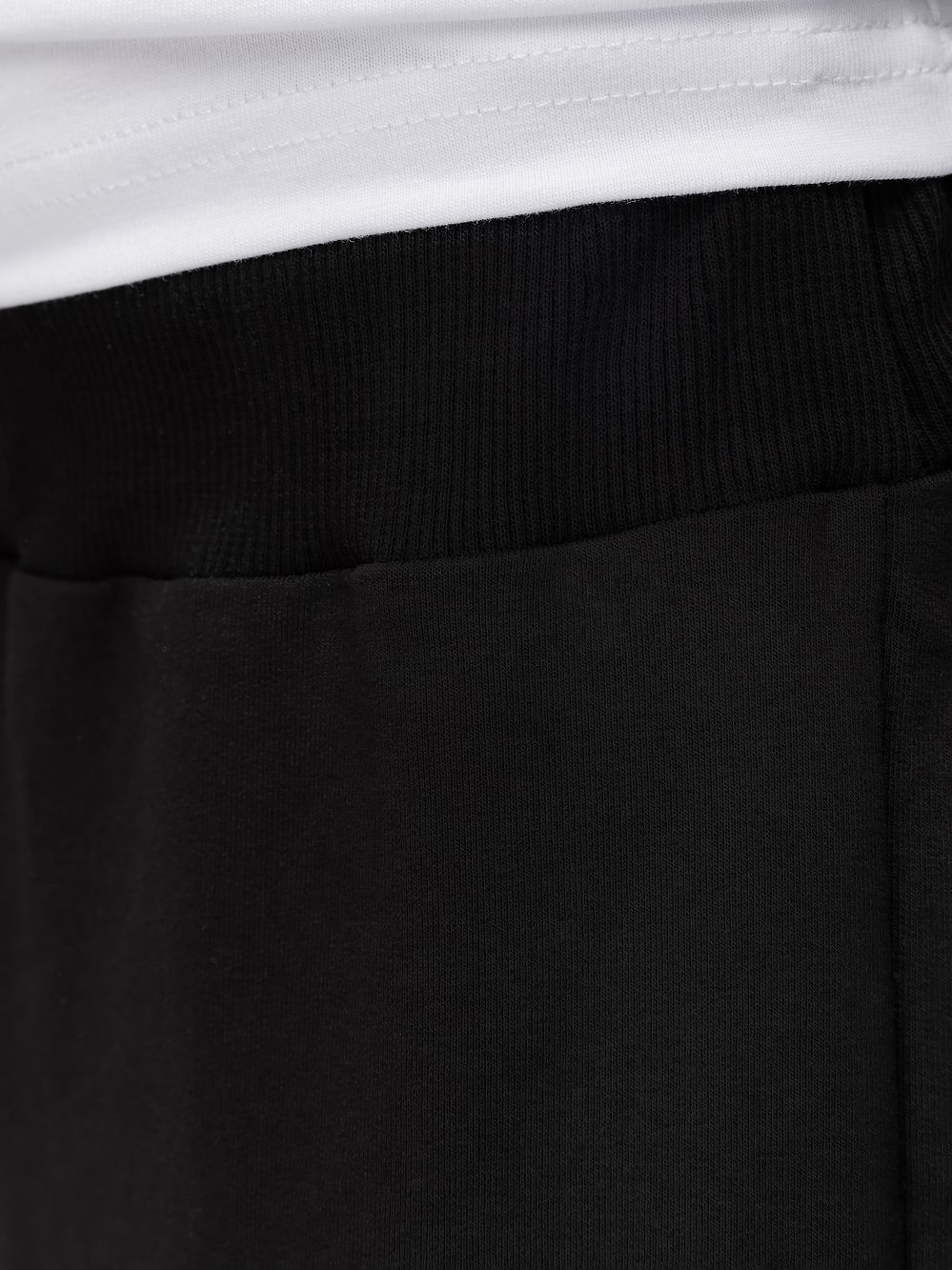 Шорты с накладными карманами - фото 5