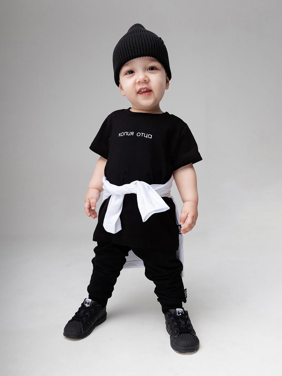 Брюки - джоггеры - фото 1