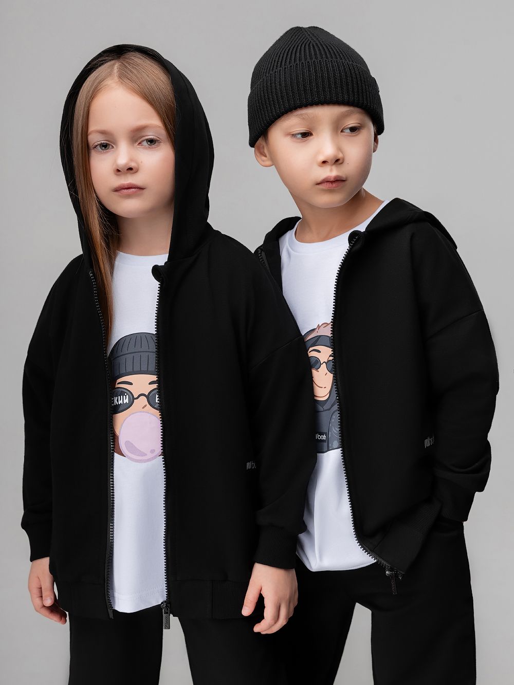 Костюм с печатью bodo - фото 3