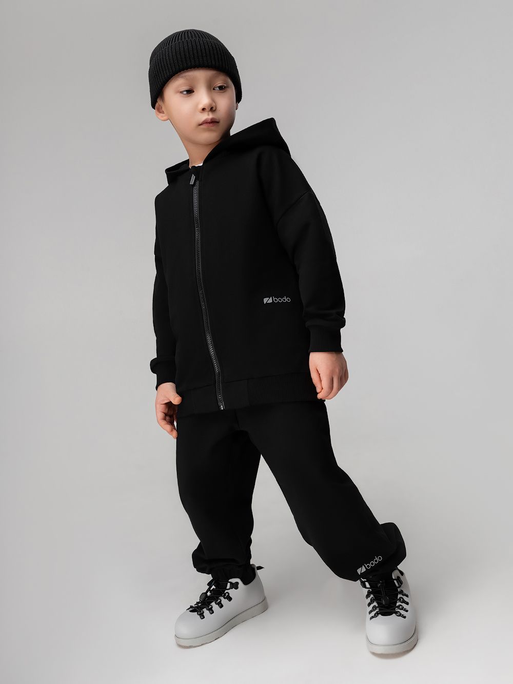 Костюм с печатью bodo - фото 8