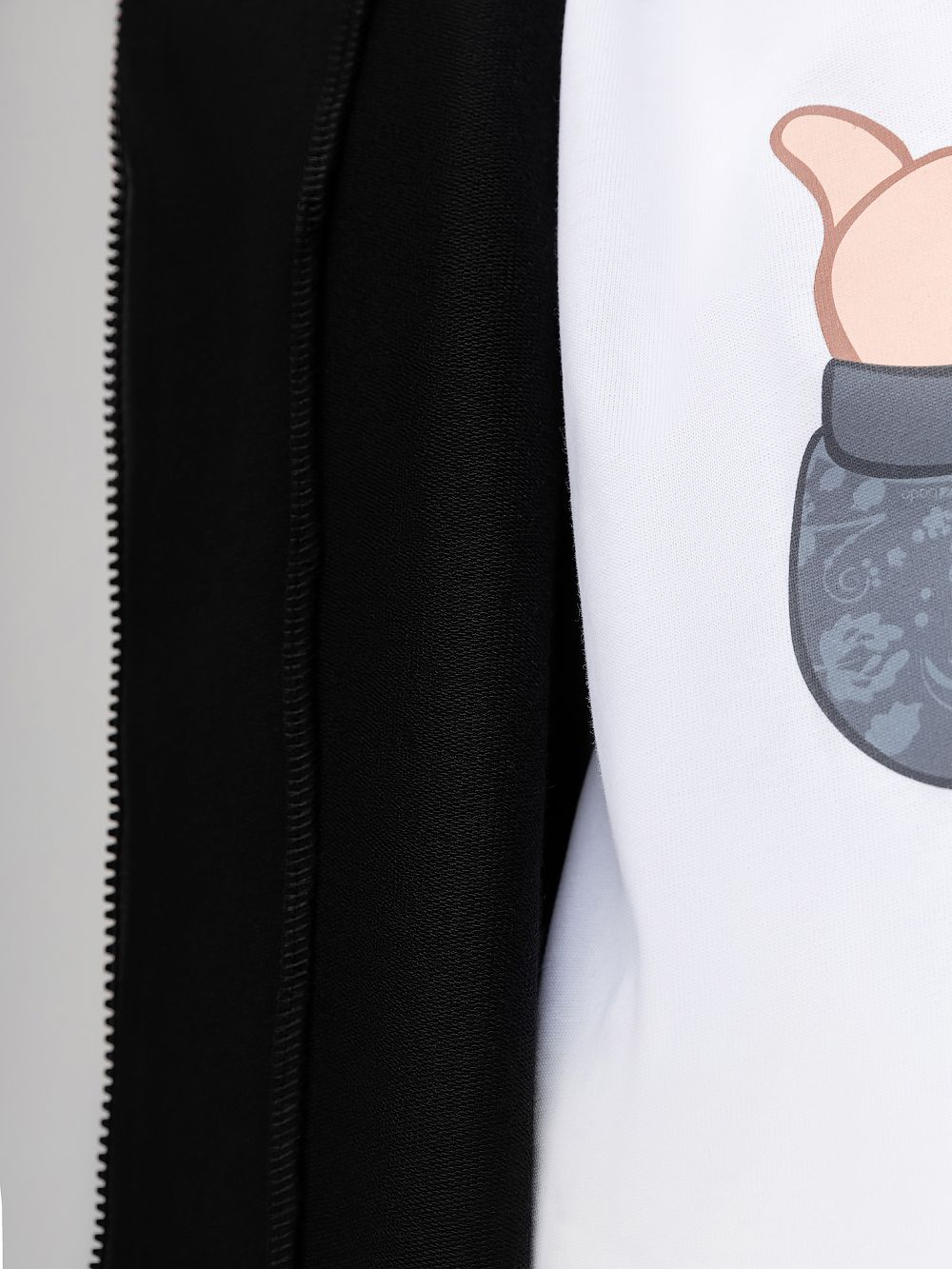 Костюм с печатью bodo - фото 15