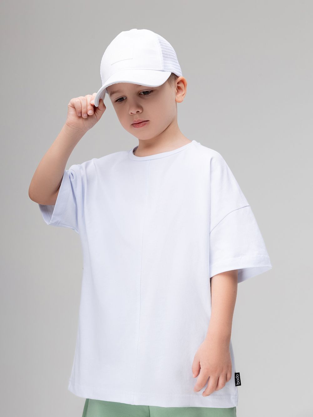 Футболка 4-413MU - фото 2