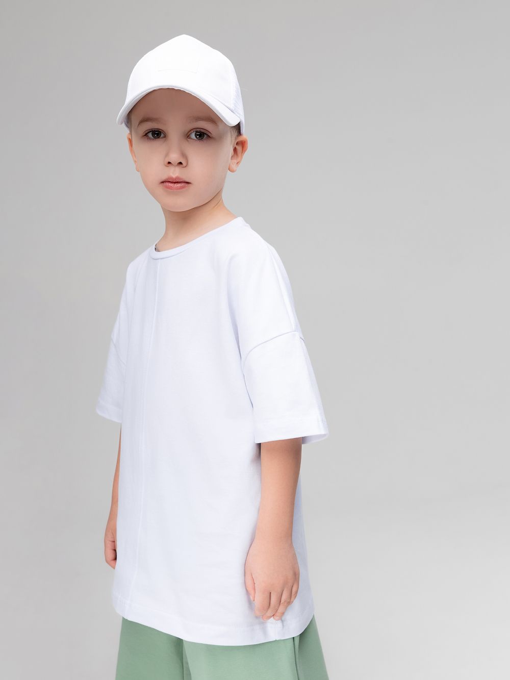 Футболка 4-413MU - фото 4