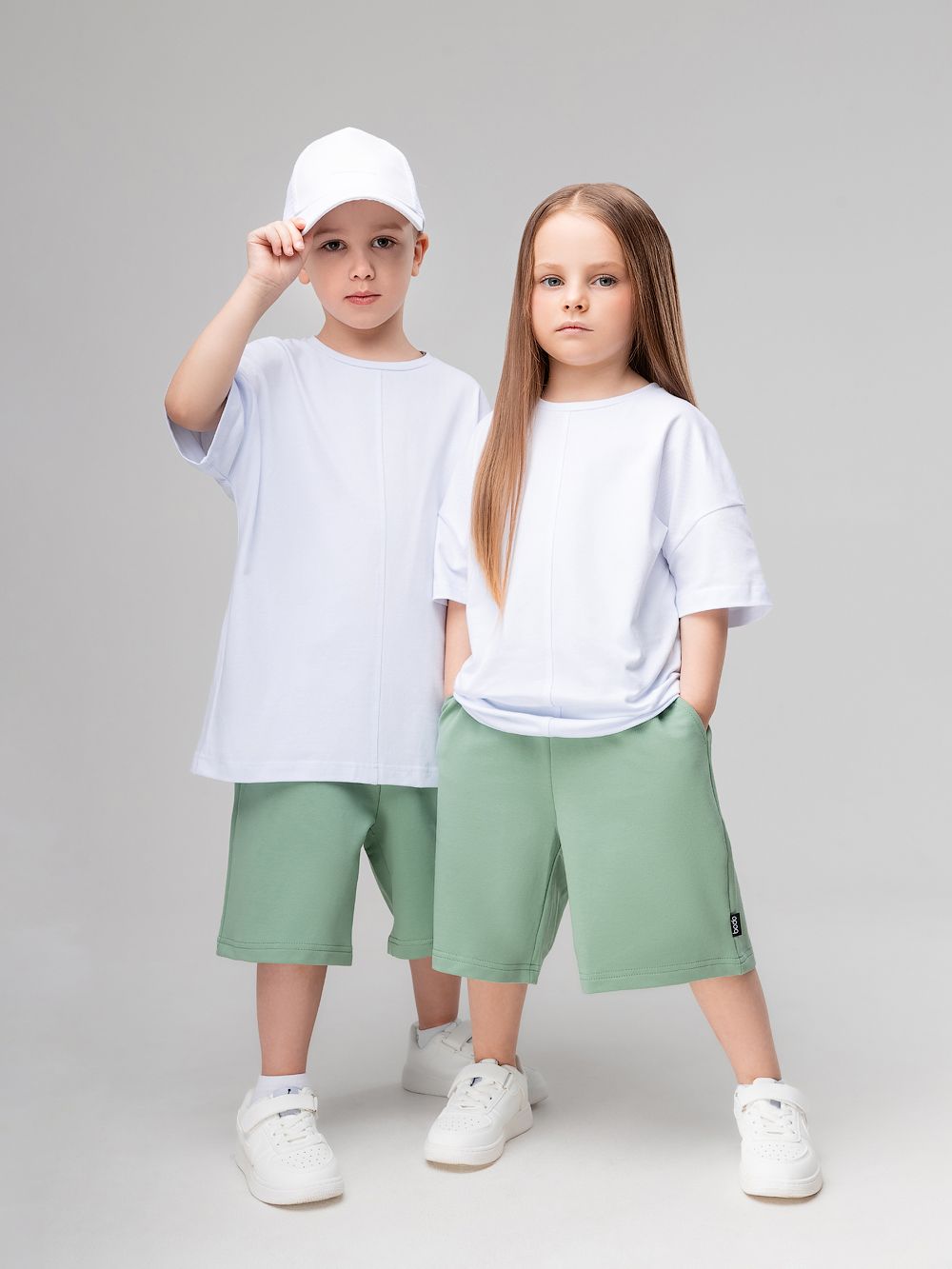 Футболка свободная - фото 6