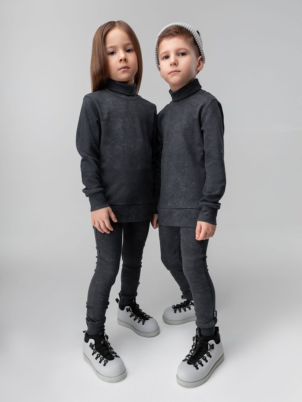 Костюм с водолазкой - фото 2