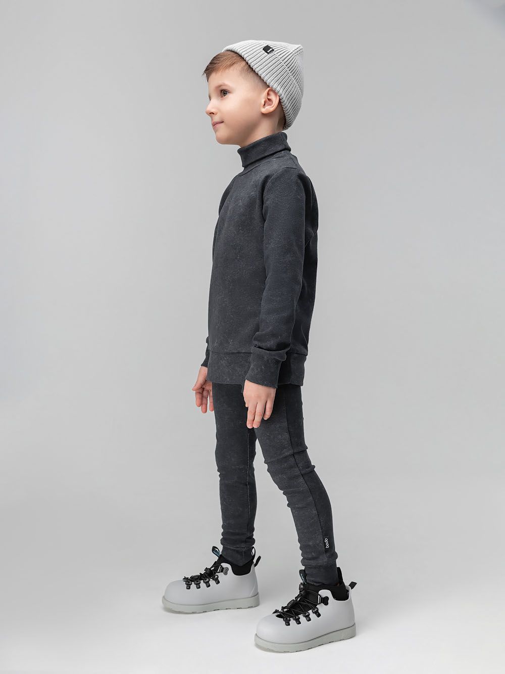 Костюм с водолазкой - фото 3