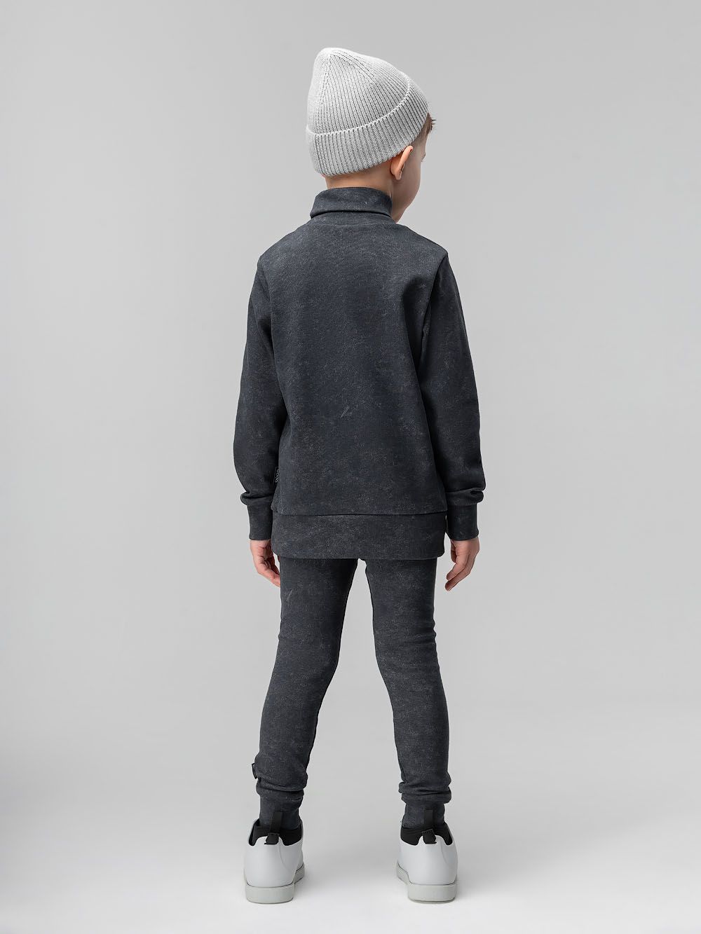 Костюм с водолазкой - фото 4