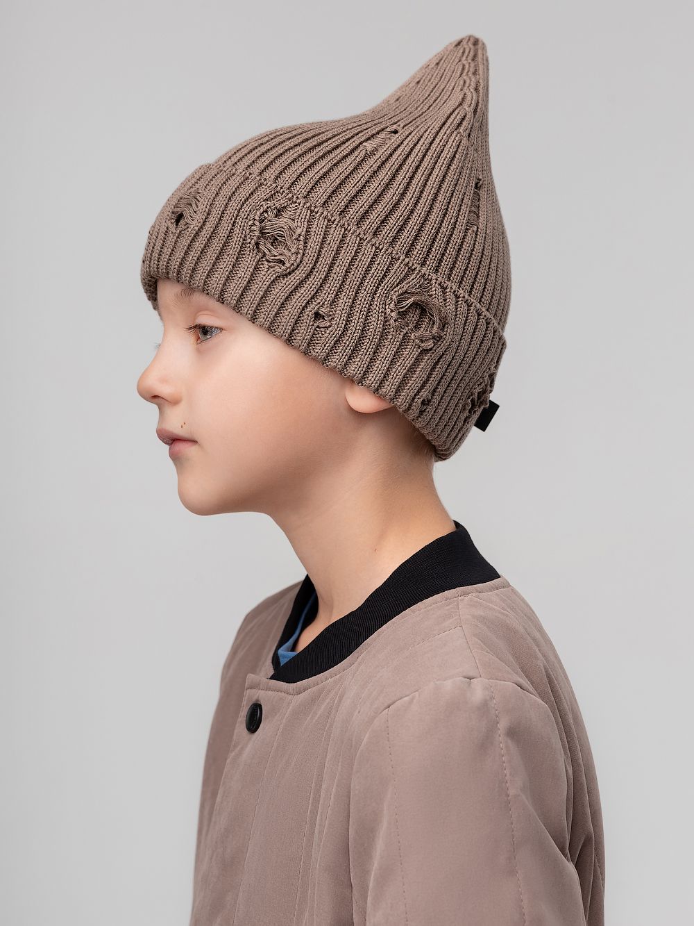 Шапка вязаная  Шапка вязаная