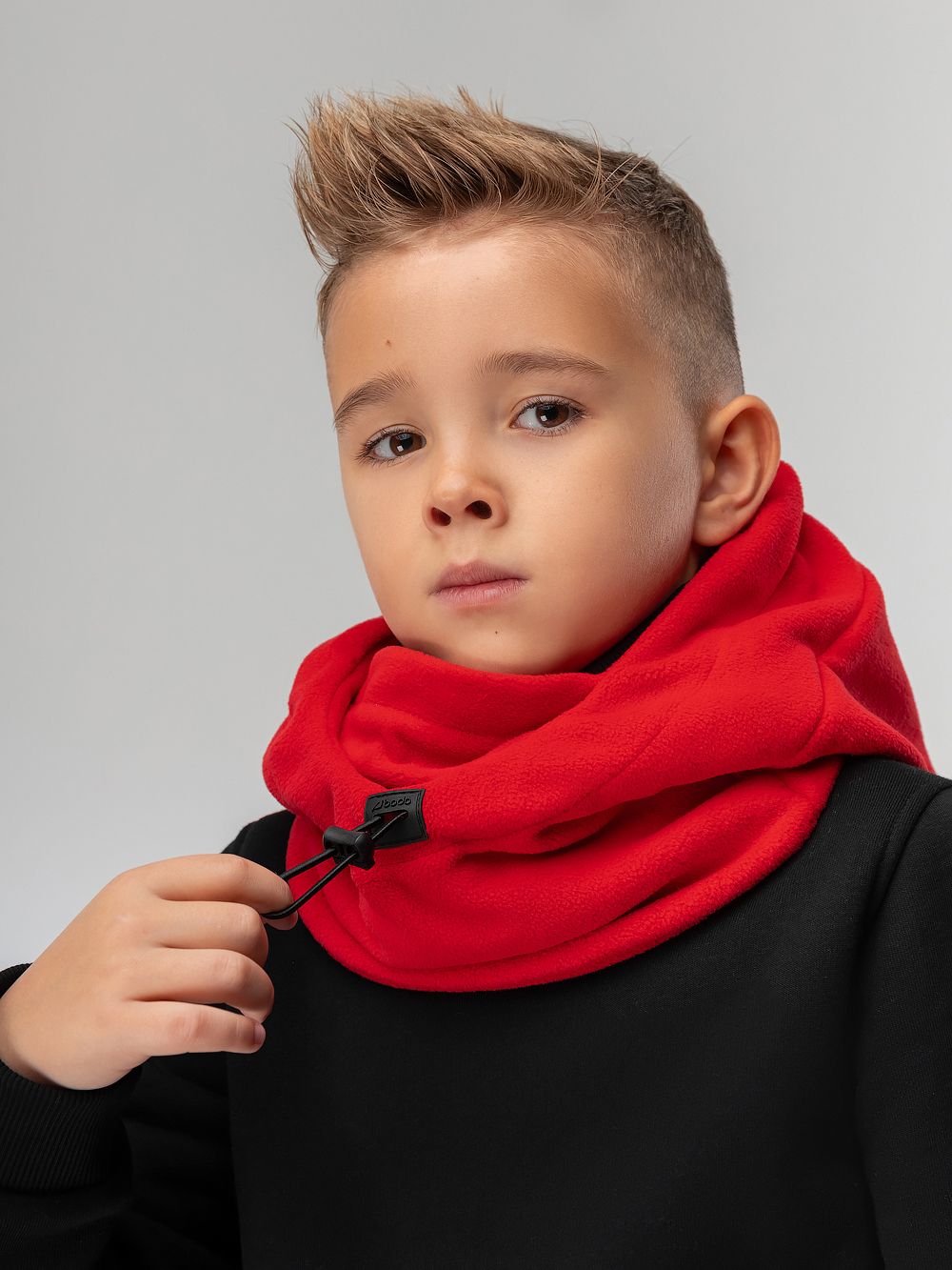 Капюшон флисовый - фото 3