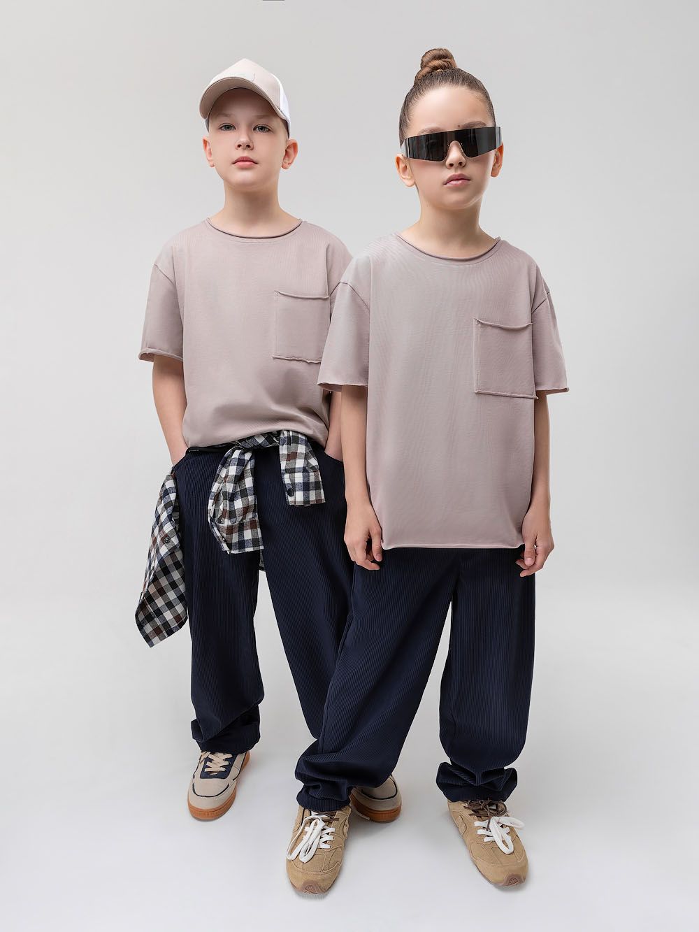 Футболка с необработанными краями - фото 5