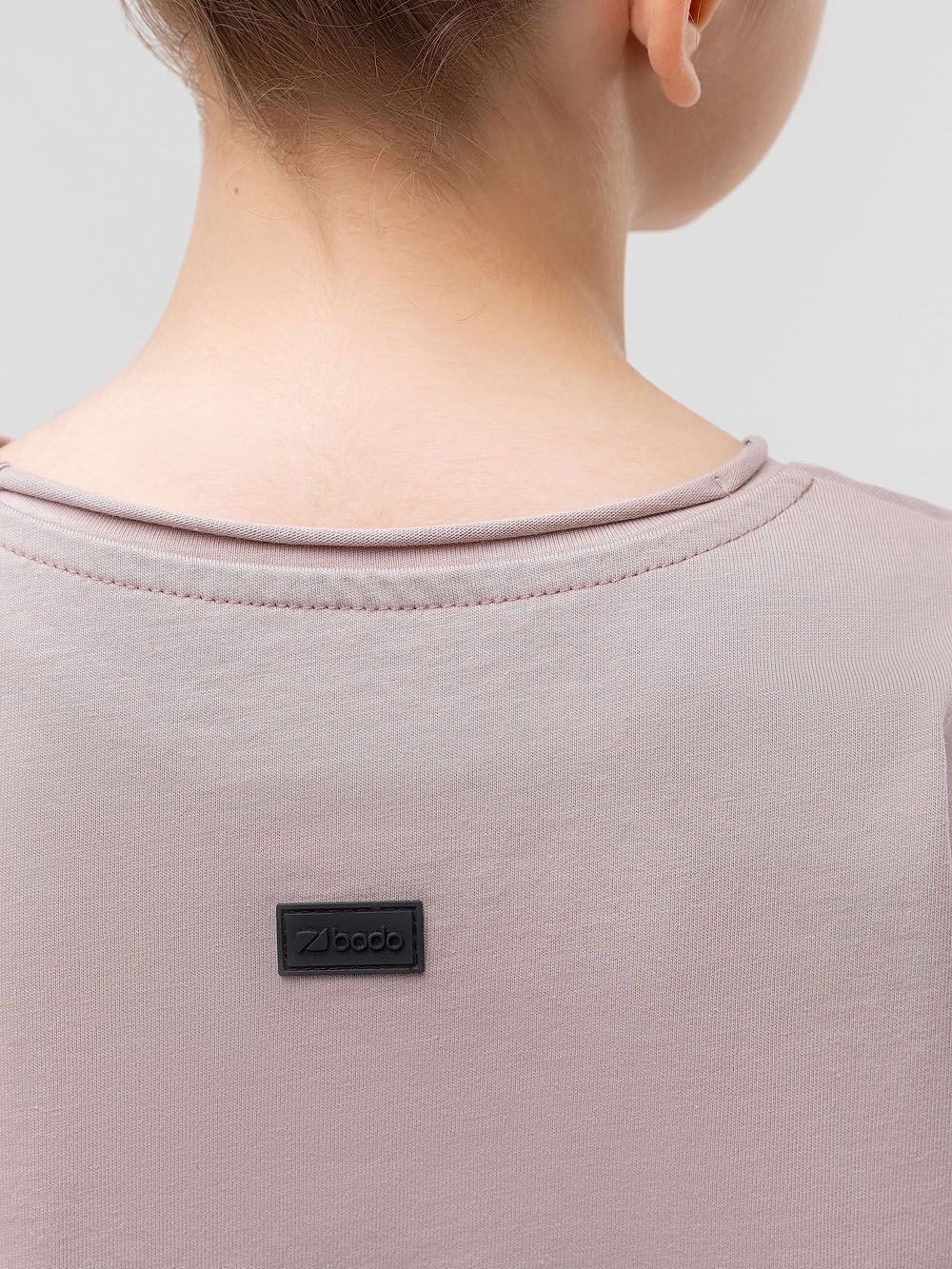 Футболка с необработанными краями - фото 8