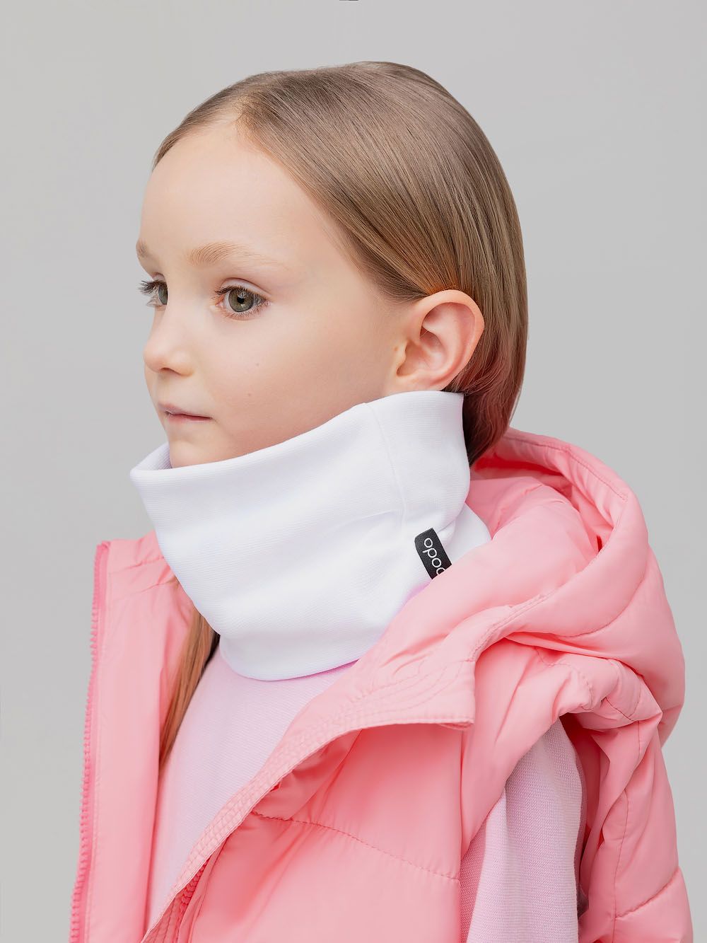 Шарф (Снуд) двойной - фото 2