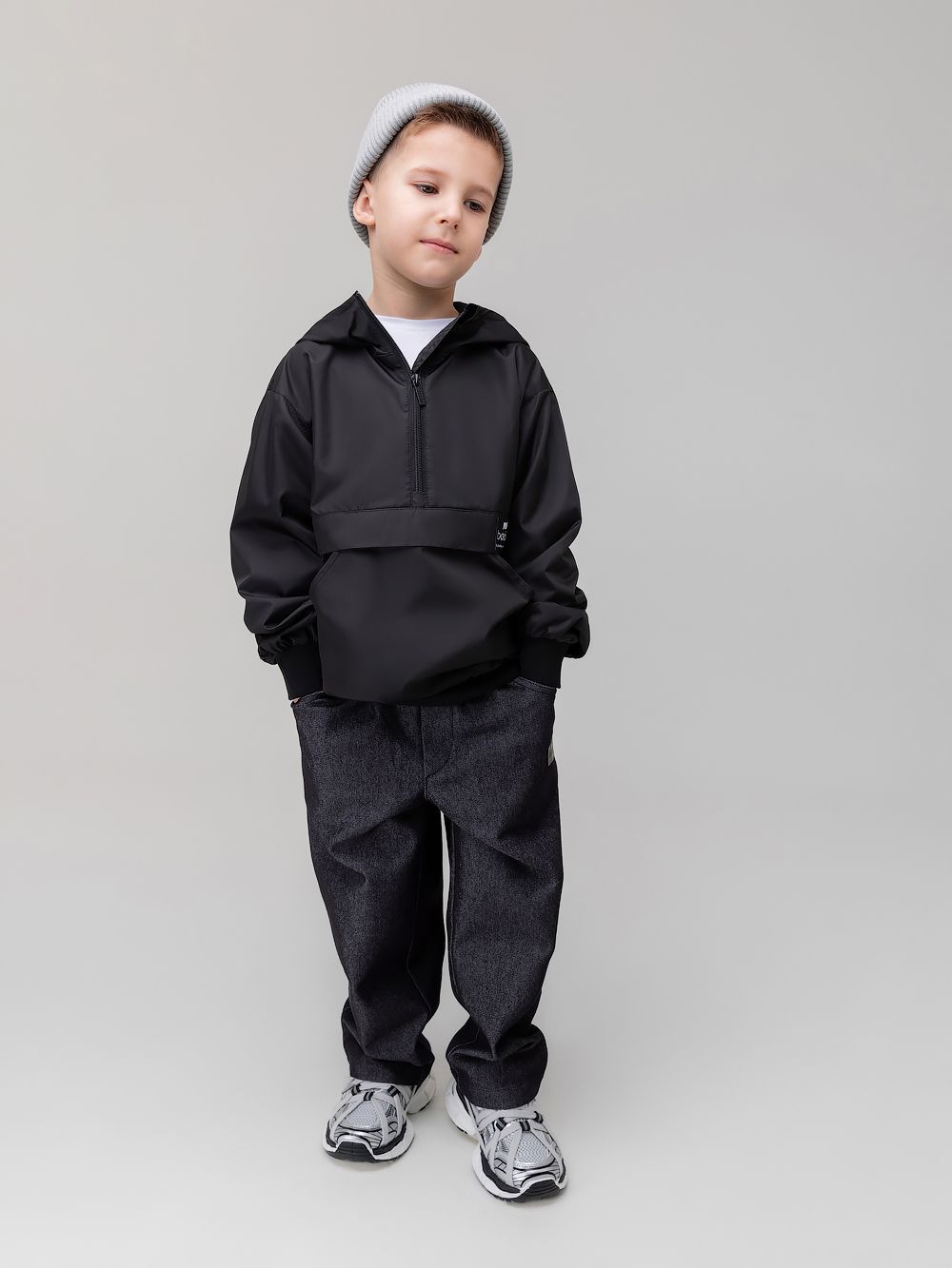 Ветровка - анорак - фото 3