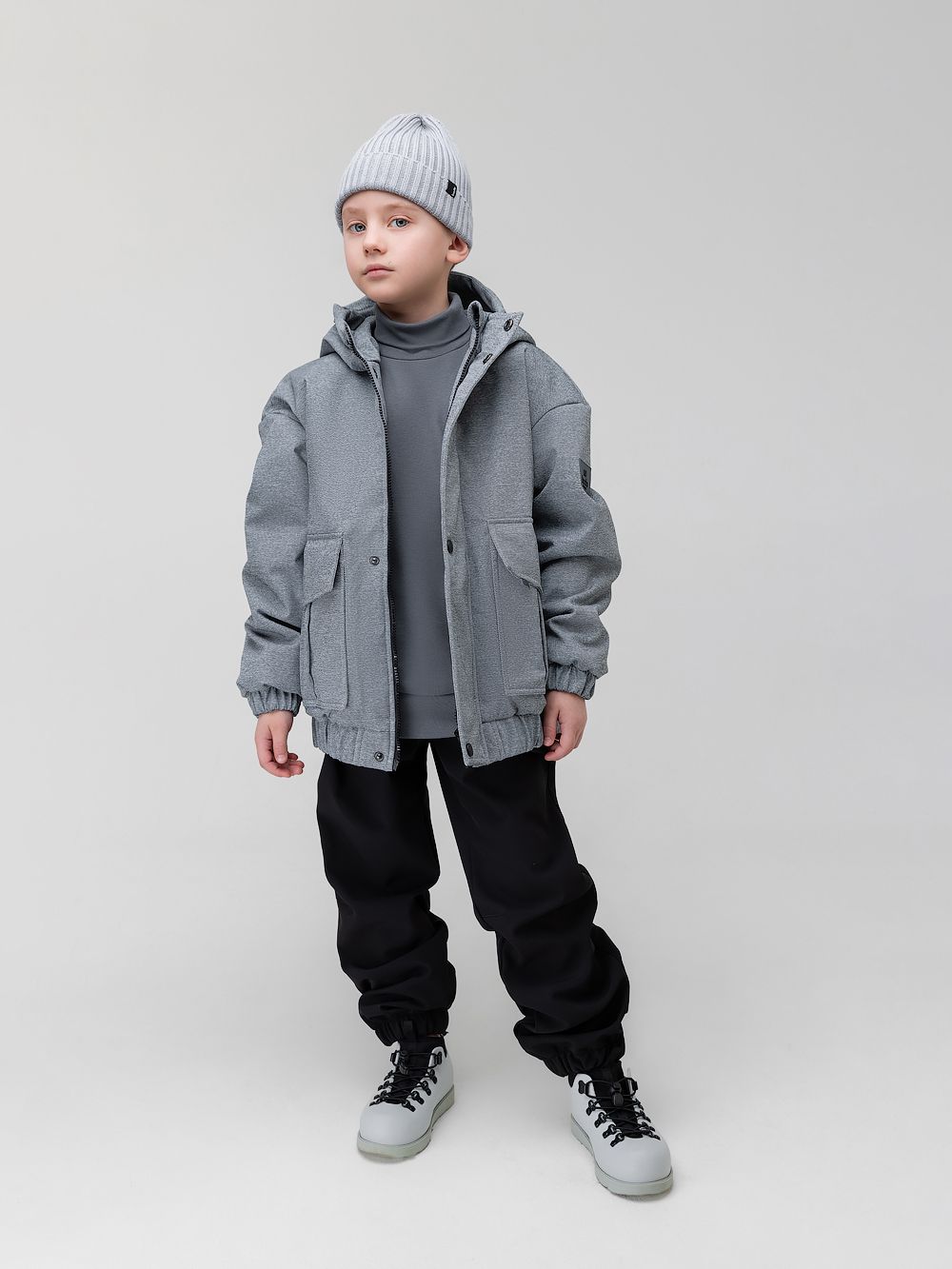 Брюки софтшелл - фото 1