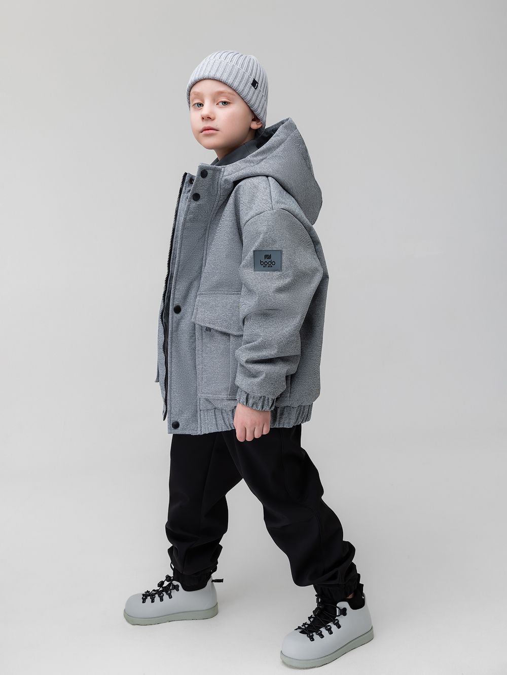 Брюки софтшелл - фото 2