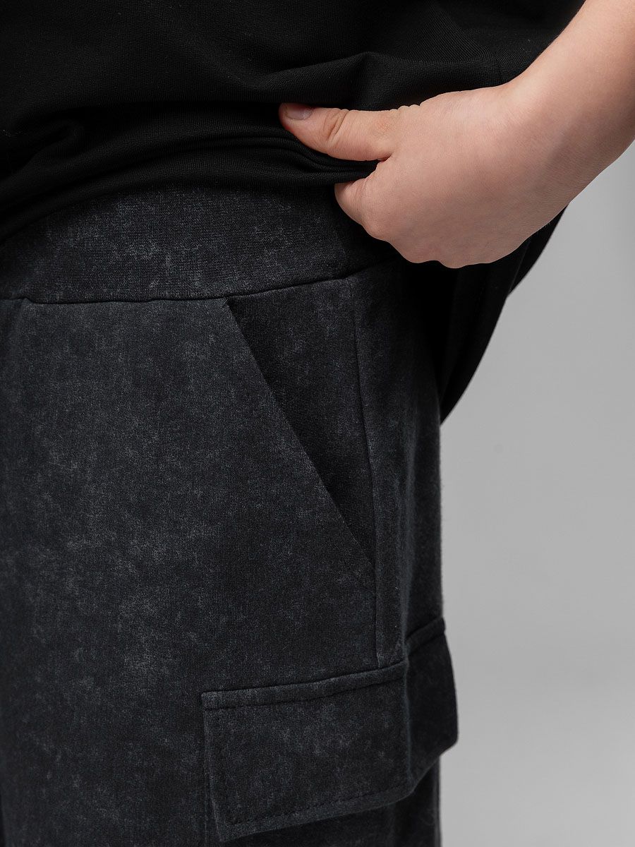 Шорты 39-28MU - фото 5