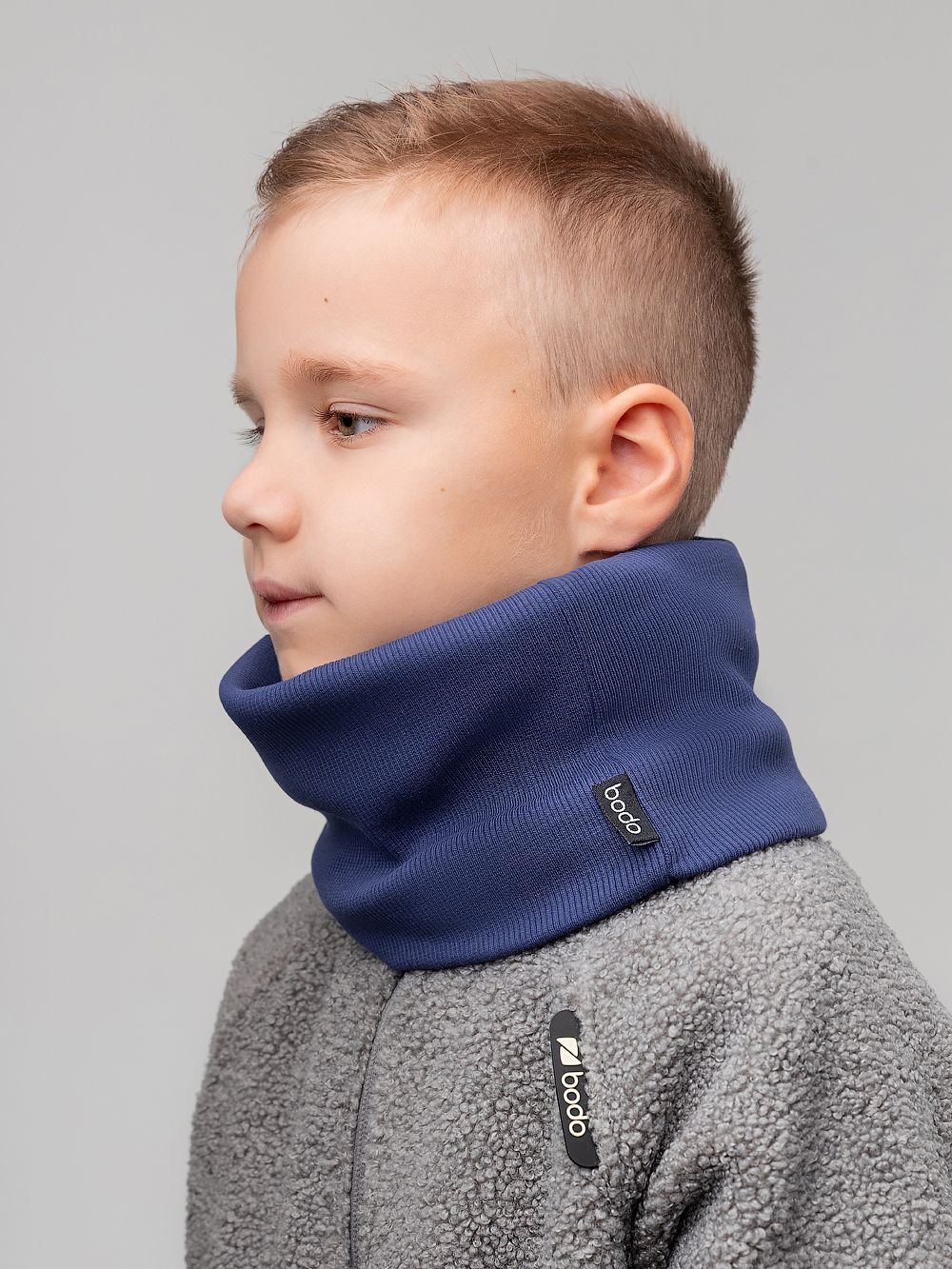 Шарф (Снуд) 12-134M - фото 2