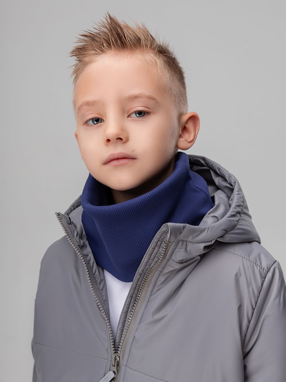 Шарф (Снуд) 12-134M - фото 2