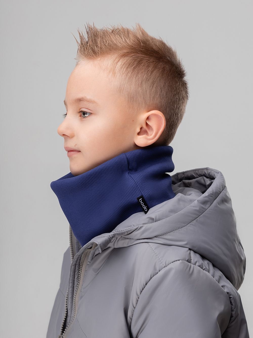 Шарф (Снуд) 12-134M - фото 3