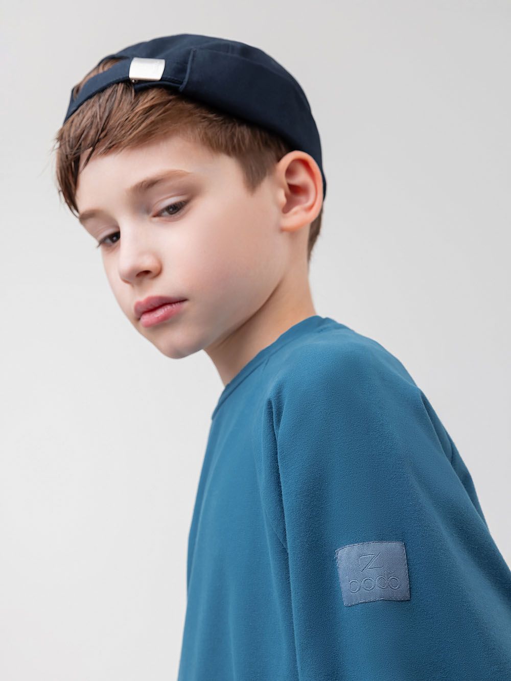 Костюм фрча со свитшотом - фото 6