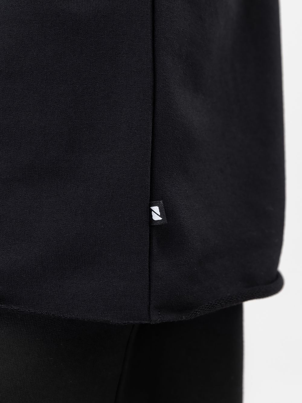 Костюм с шортами однотонный - фото 7