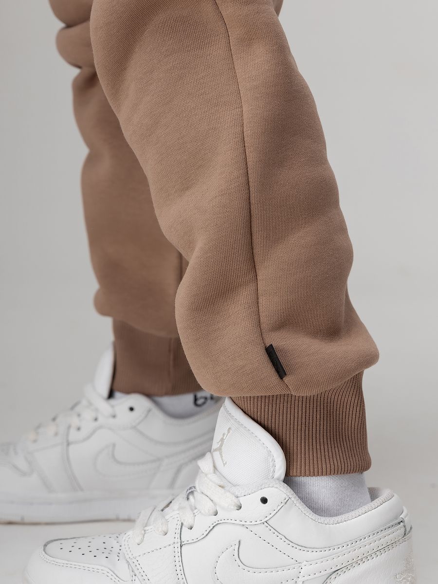 Костюм с капюшоном утеплённый - фото 9