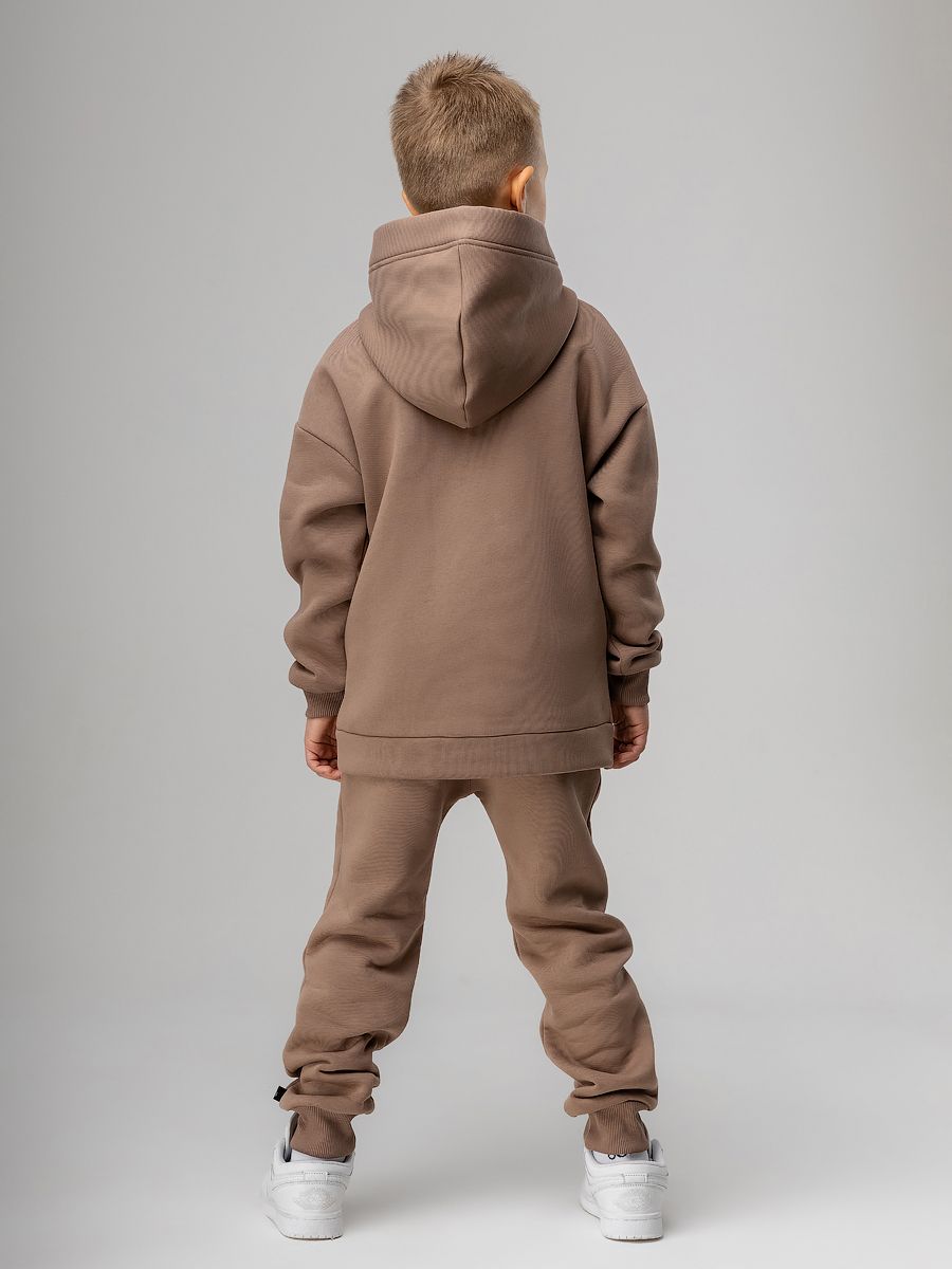 Костюм с капюшоном утеплённый - фото 11
