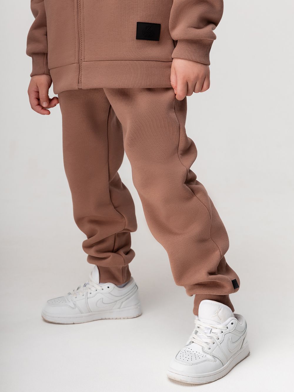 Костюм с капюшоном утеплённый - фото 8