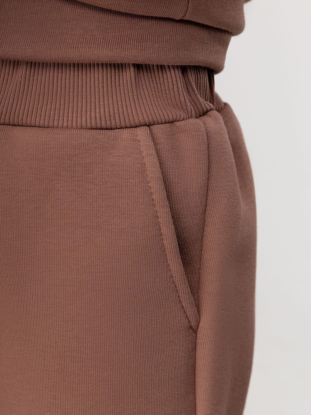 Костюм с капюшоном утеплённый - фото 10