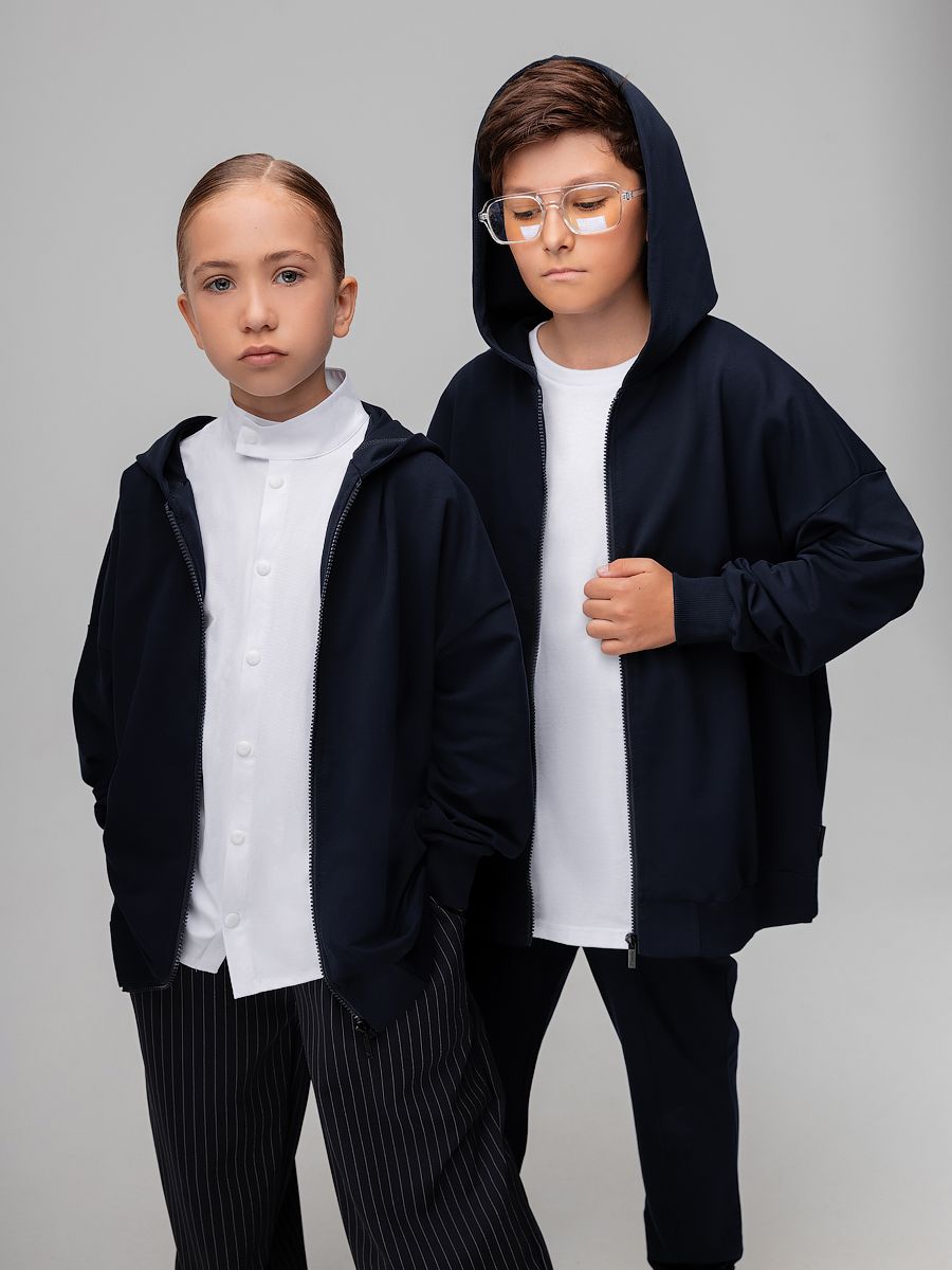 Толстовка с капюшоном - фото 1