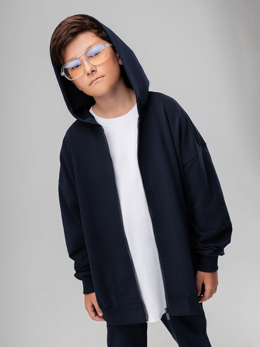 Толстовка с капюшоном - фото 3