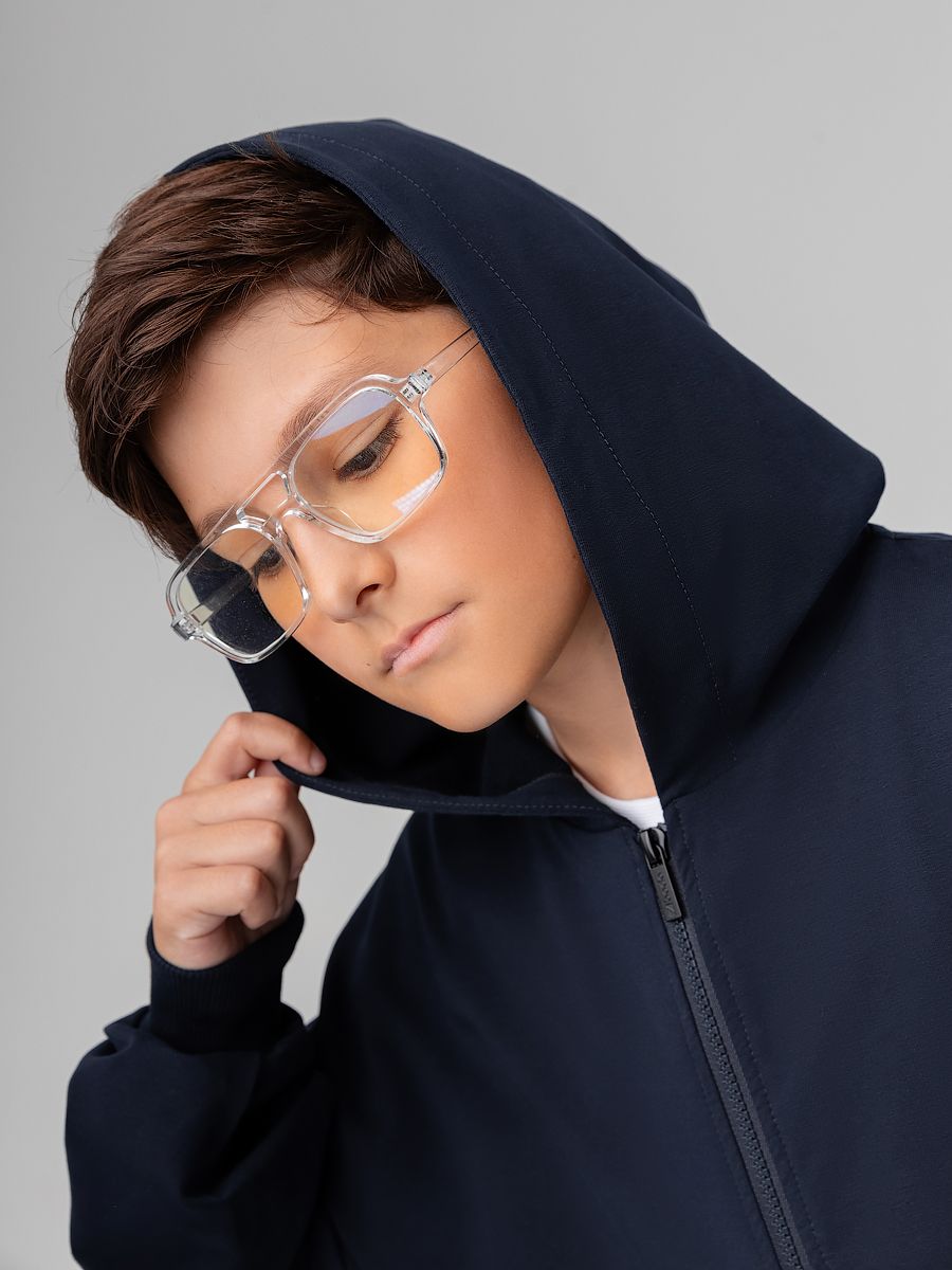 Толстовка с капюшоном - фото 4