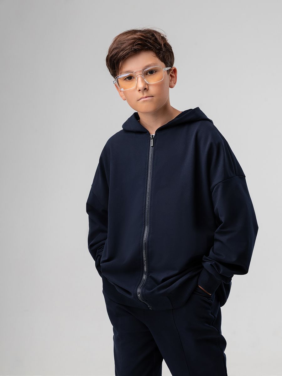 Толстовка с капюшоном - фото 2