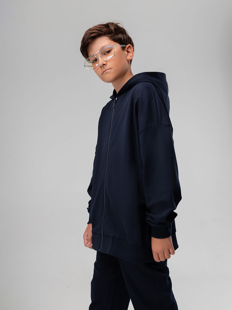 Толстовка с капюшоном - фото 5