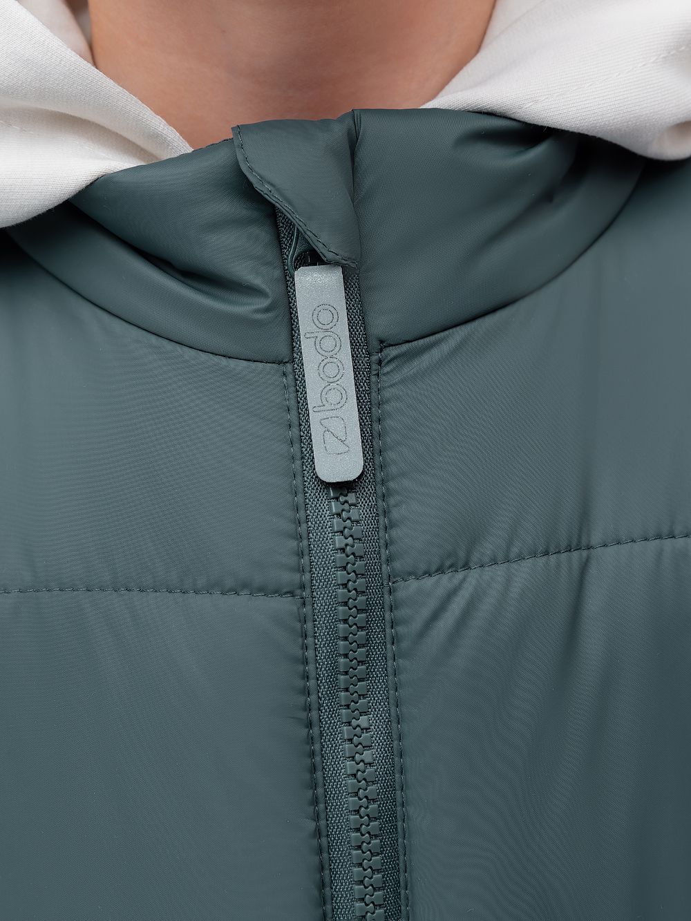 Жилет утеплённый - фото 7