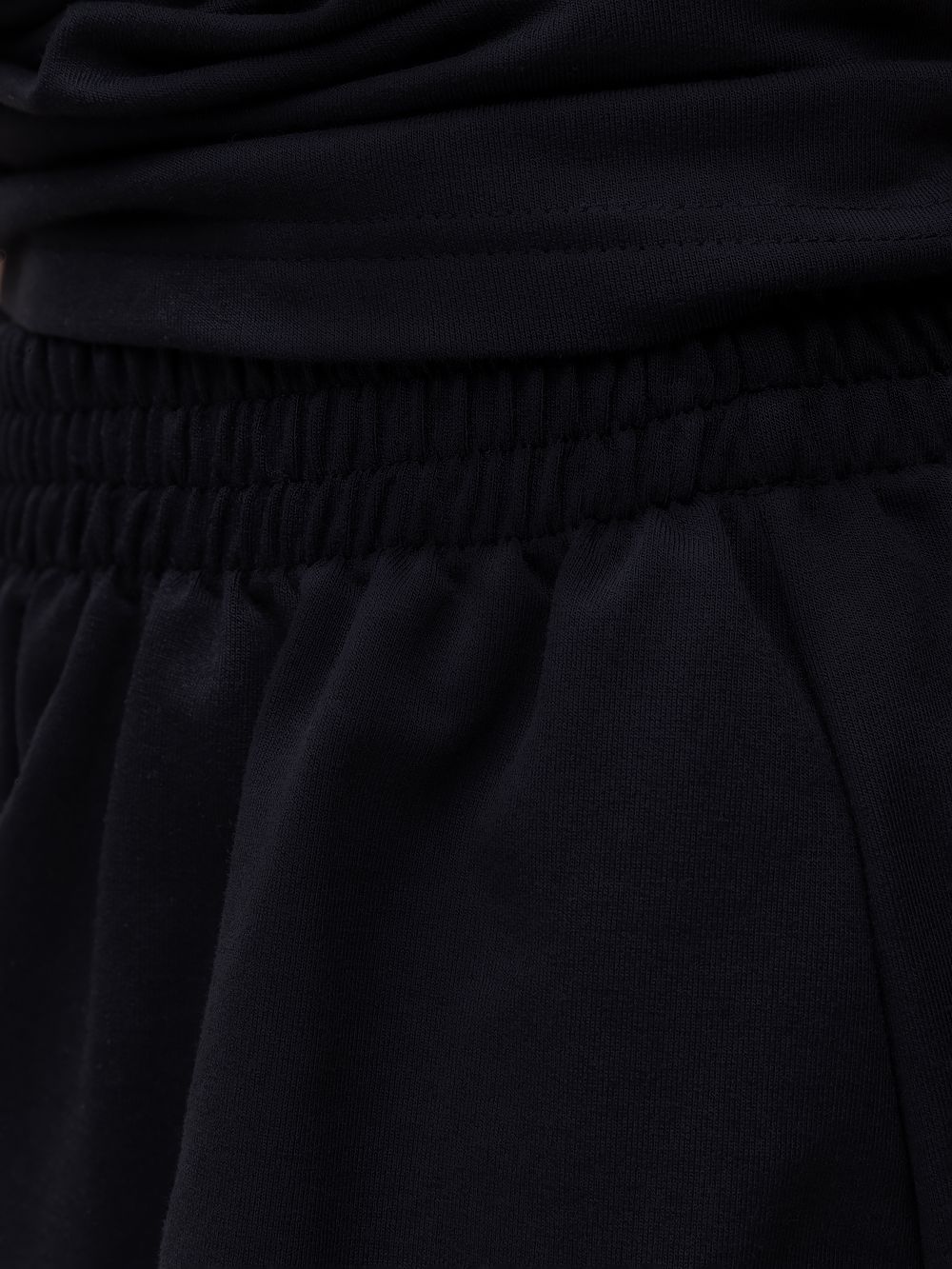 Костюм с юбкой-шортами - фото 5