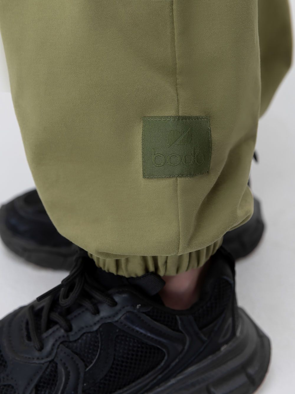 Костюм фрча со свитшотом - фото 6