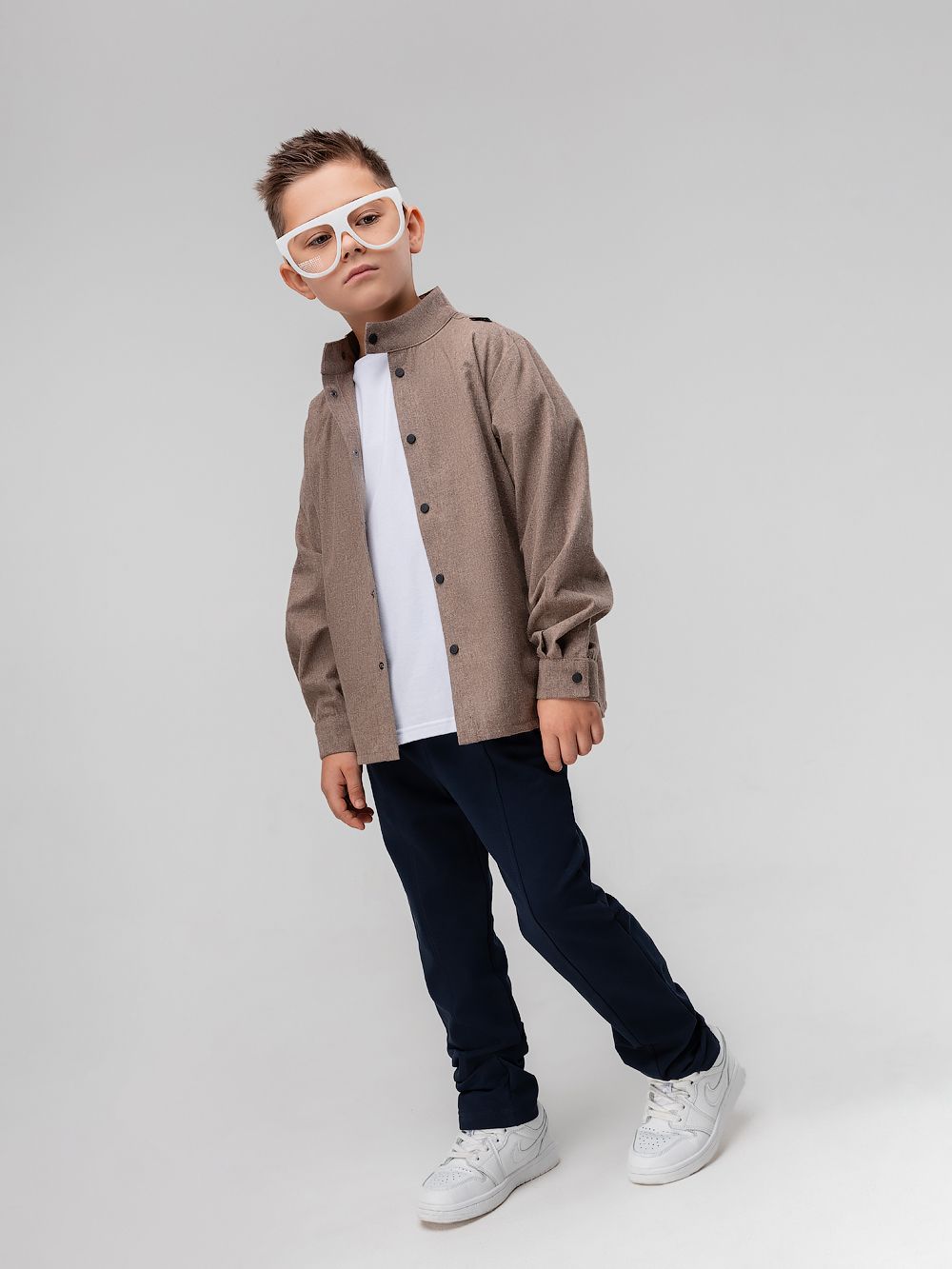 Брюки со стрелками - фото 3