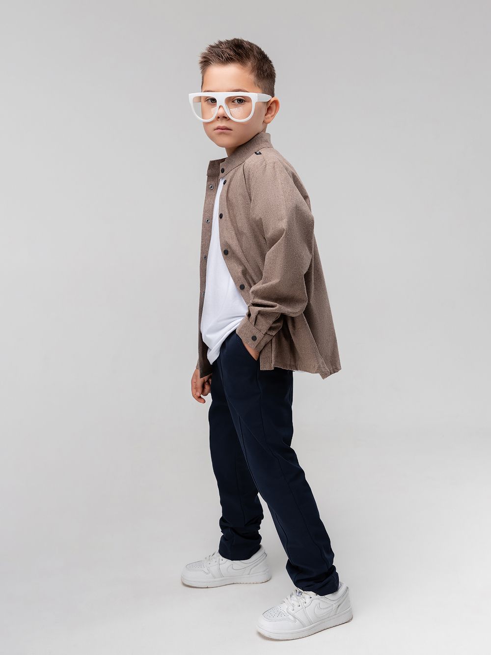 Брюки со стрелками - фото 4